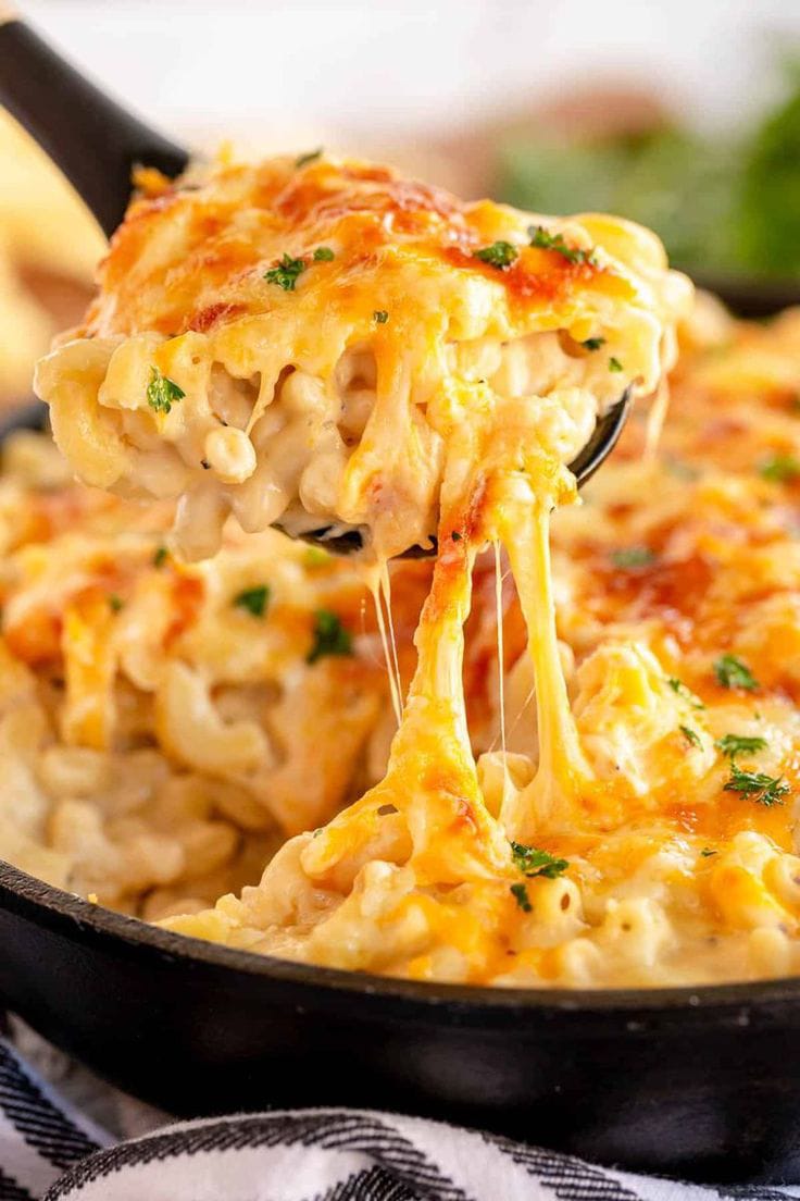 Creamy Chicken Pasta